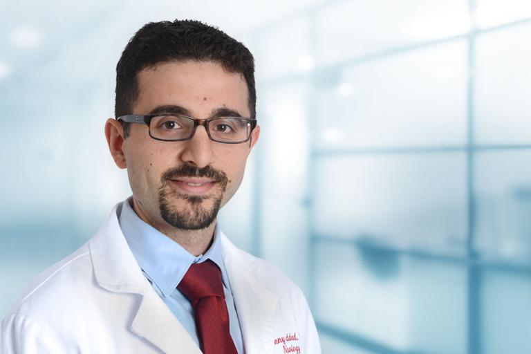 Danny Haddad, M.D., FASN, FNKF