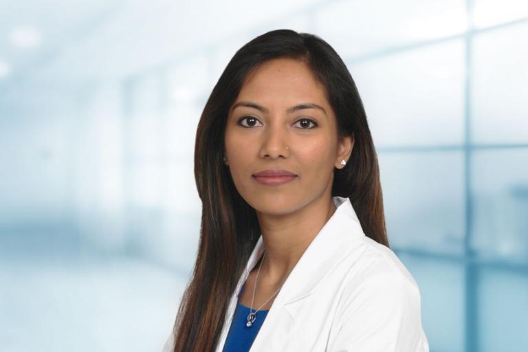 Lochana Manandhar, M.D.